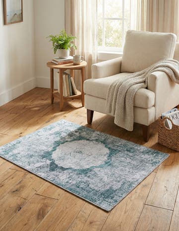 2' x 3' Washable Yara Rug