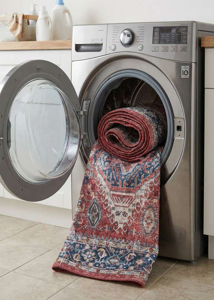 5' x 8' Washable Yara Rug