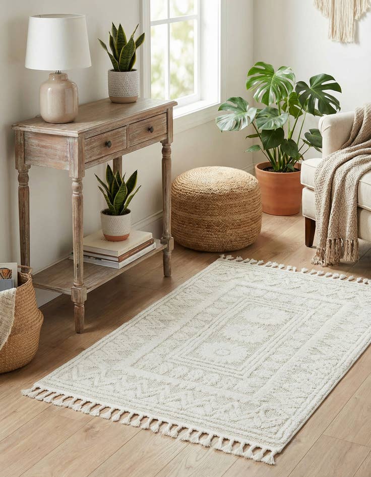 Detail image of  2' x 3' Boho Rug