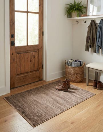 Brown Finsbury Rug