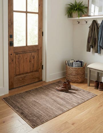 Brown Finsbury Rug