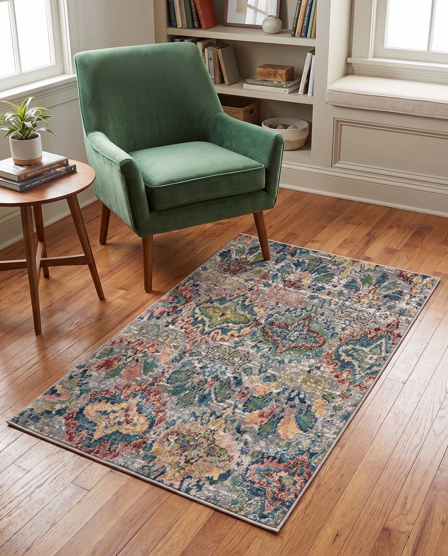 3' 3 x 5' 3 Charleston Rug