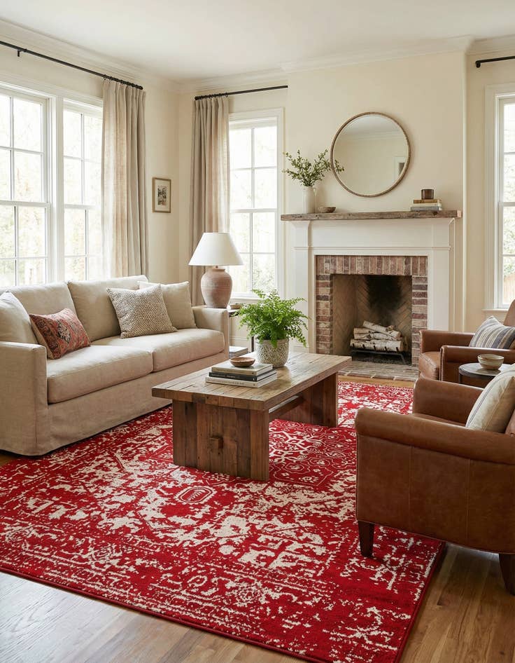 Detail image of  10' x 14' Arlington Rug