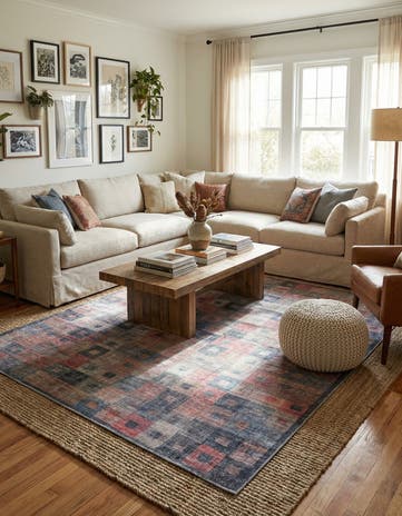 Washable Sisu Rug