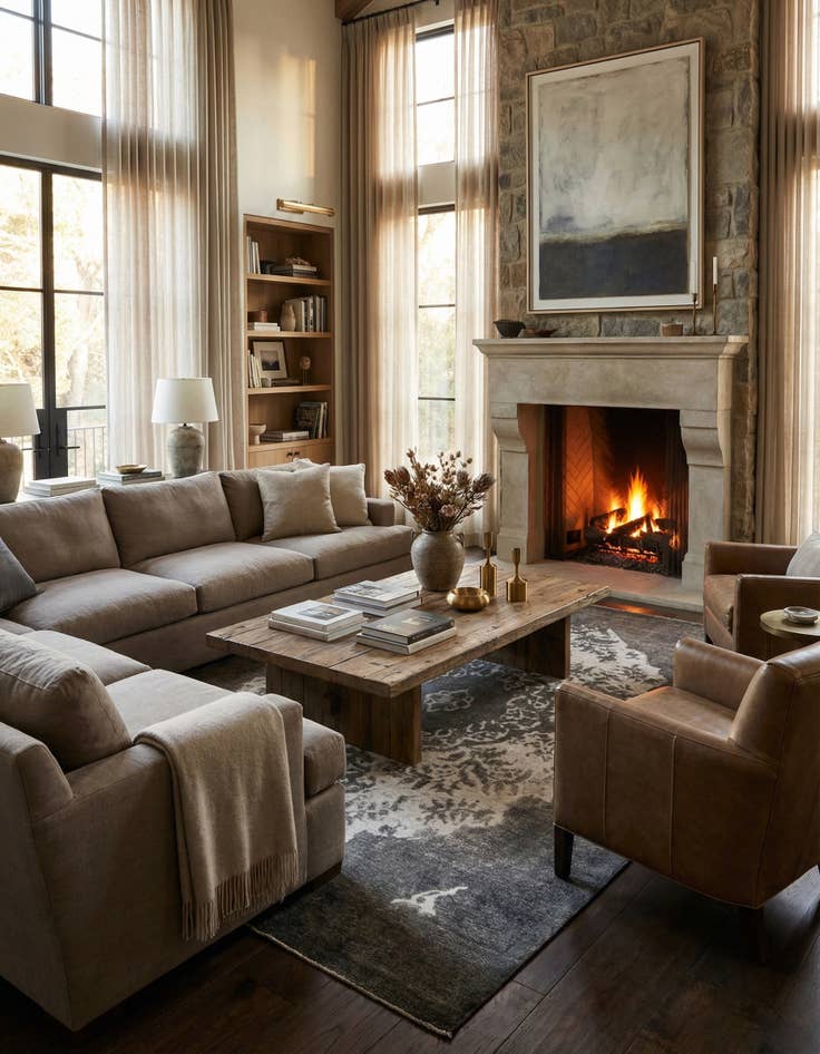 Detail image of 9' 4 x 12' 8  Hand Knotted Ultra Vintage Persian Wool Rug