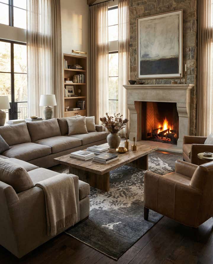 9' 4 x 12' 8 Hand Knotted Ultra Vintage Persian Wool Rug