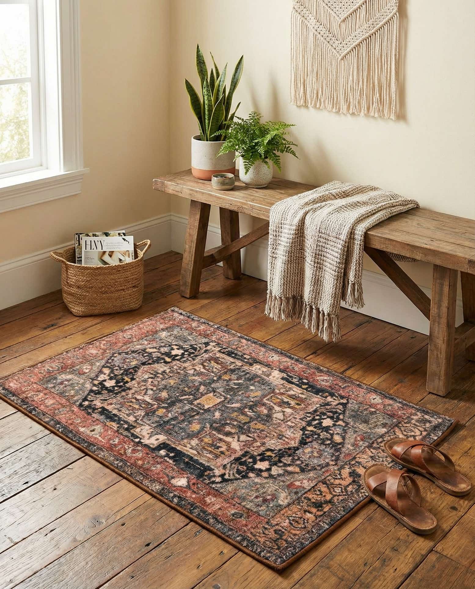2' 2 x 3' Medina Rug