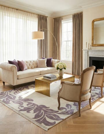 6' x 8' Darya Rug