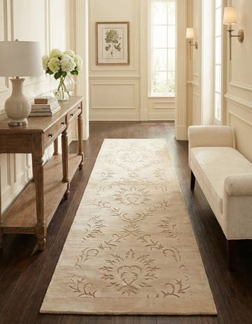 2' 8 x 9' 7 Darya Runner Rug