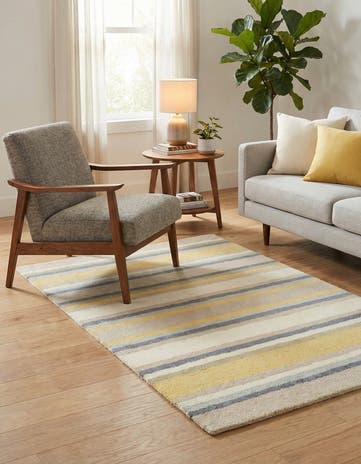 2' 8 x 5' Luna Wool Rug