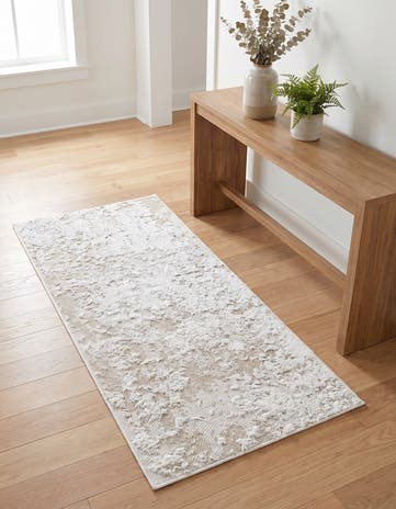 2' 3 x 4' Abbey Runner Rug