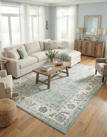 10' x 13' Aurelia Rug
