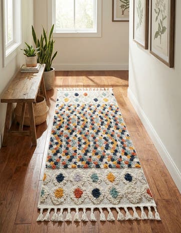 Cherokee Runner Rug