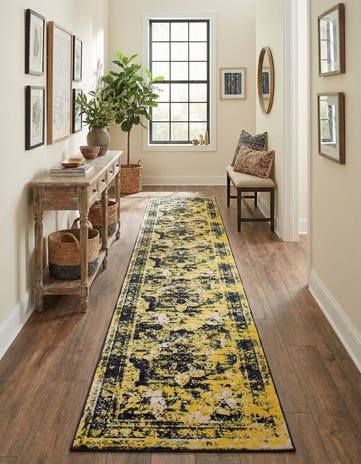 3' 3 x 19' 8 Monte Carlo Runner Rug