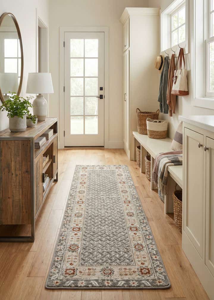 2' x 6' Charlotte Runner Rug