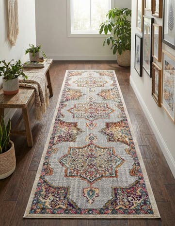 2' 7 x 9' 10 Budapest Runner Rug