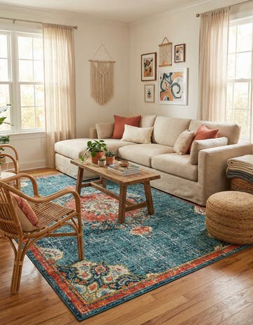 7' 10 x 11' Madeline Rug