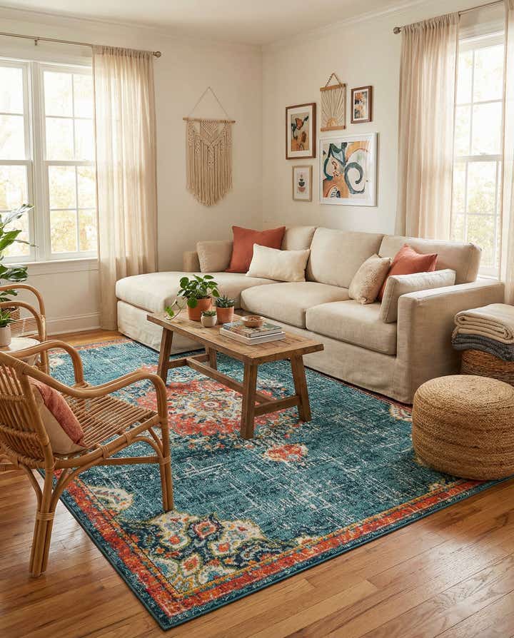 7' 10 x 11' Madeline Rug