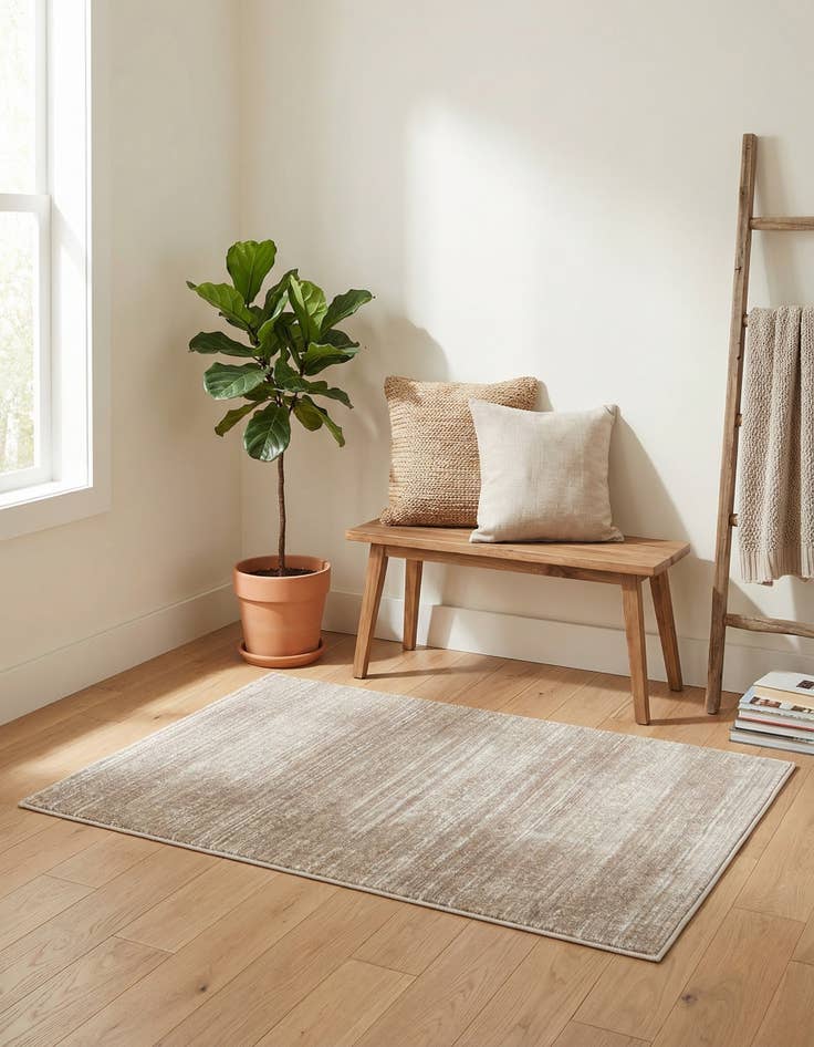 Detail image of 2' x 3' Uptown Madison Avenue Rug