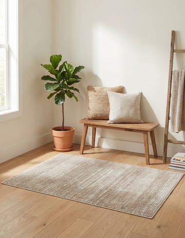 Jill Zarin 2' x 3' Uptown Madison Avenue Rug