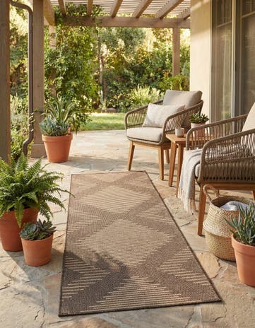 2' 9 x 8' Dunes Runner Rug