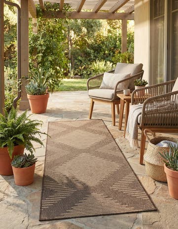 2' 9 x 8' Dunes Runner Rug