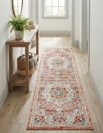 2' x 6' Newport Runner Rug