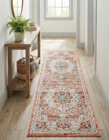 2' x 6' Newport Runner Rug