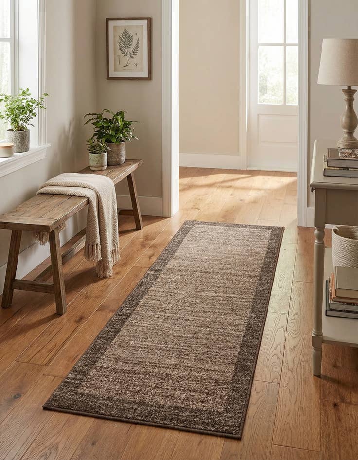 Detail image of 2' x 6' Loft Runner Rug