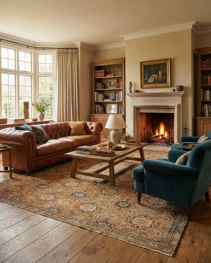 Detail image of 7' 7 x 10' 10 Arak Wool Rug