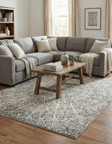 7' x 10' Monte Carlo Rug