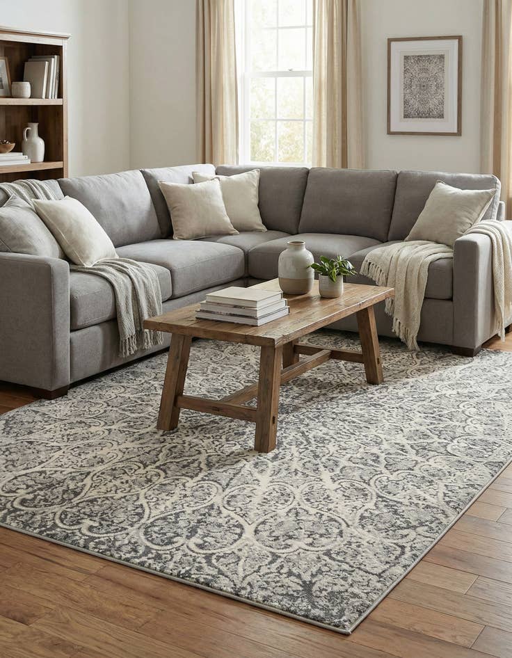 Detail image of 7' x 10' Monaco Rug