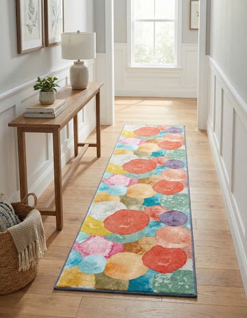 2' 2 x 7' 10 Medina Runner Rug