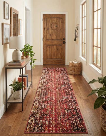 2' 7 x 14' Saturn Runner Rug