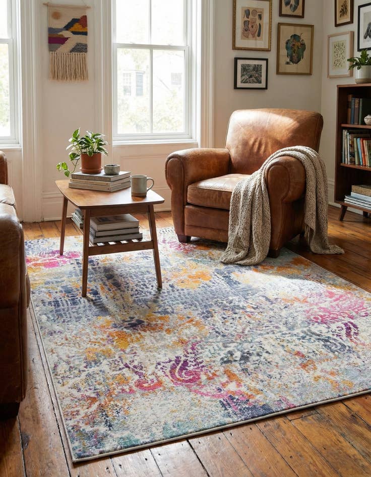 Detail image of  4' x 6' Malibu Rug