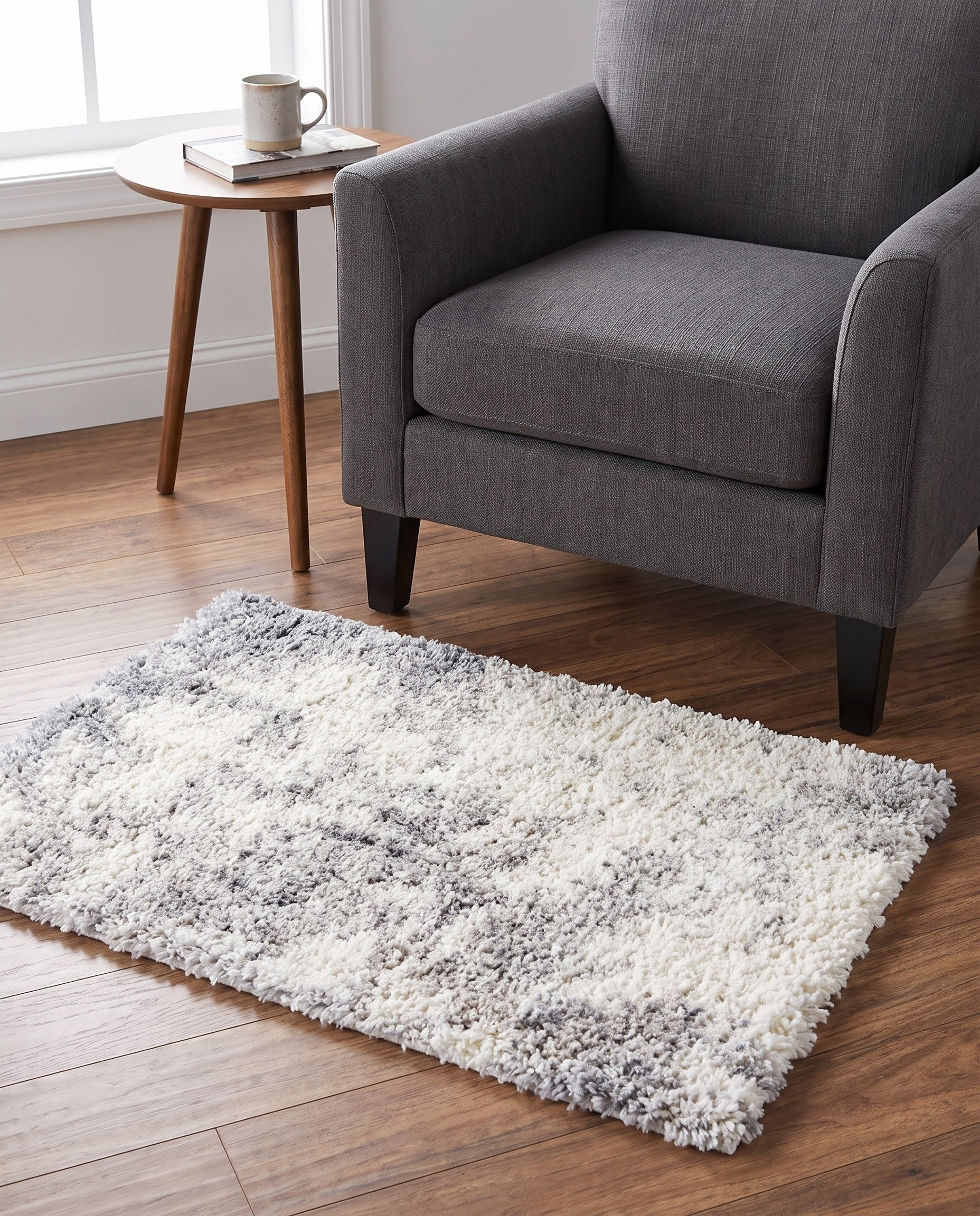 2' x 3' Soft Touch Shag Rug