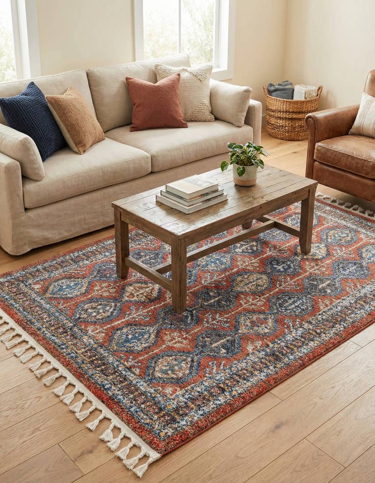 Detail image of  4' x 6' Aramis Rug