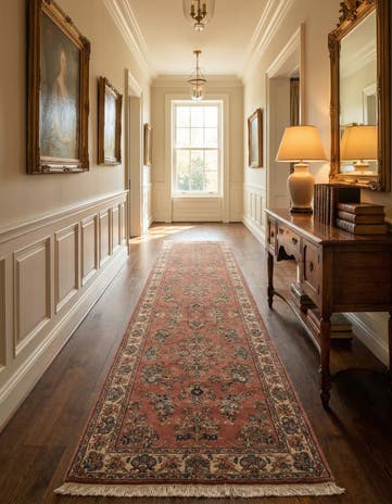 2' 11 x 11' 8 Jaipur Runner Rug