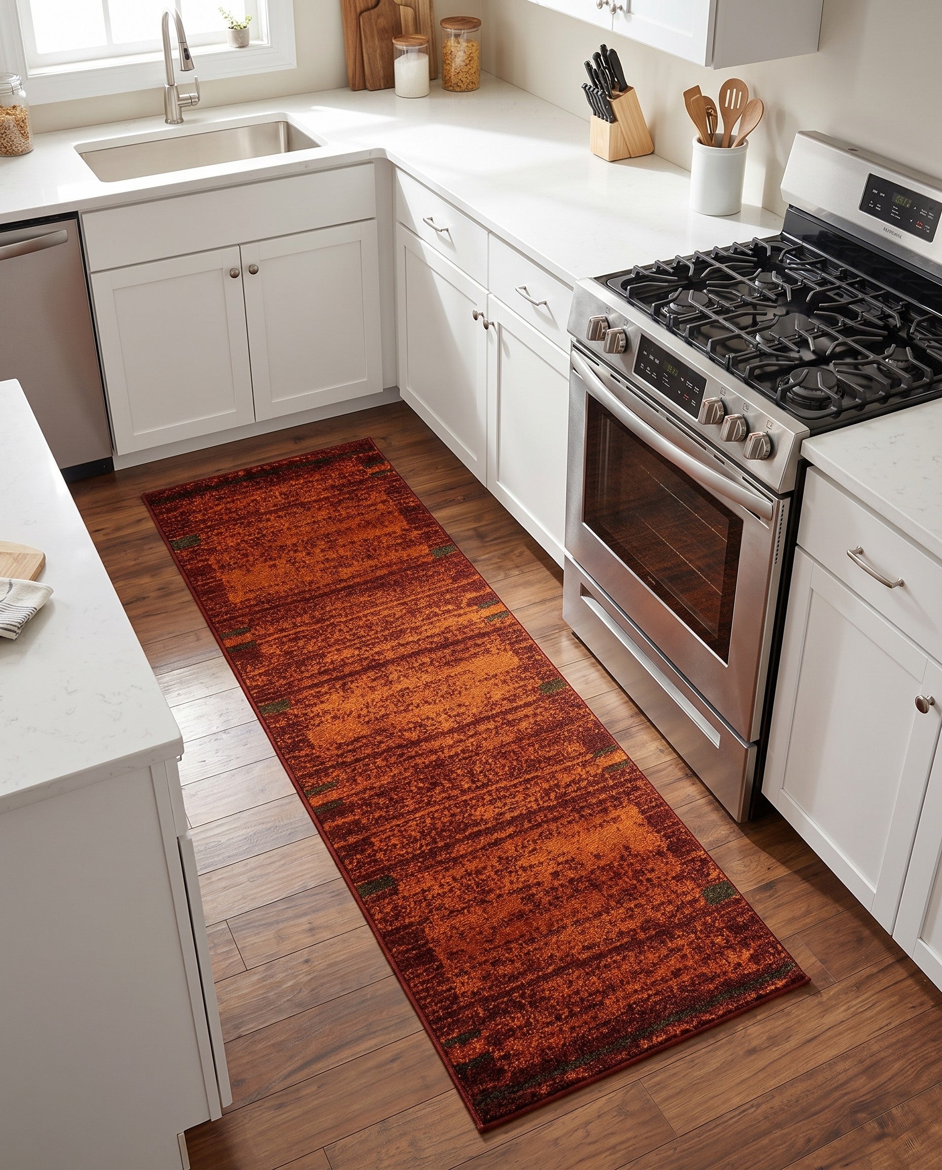 2' x 6' Harvest Runner Rug
