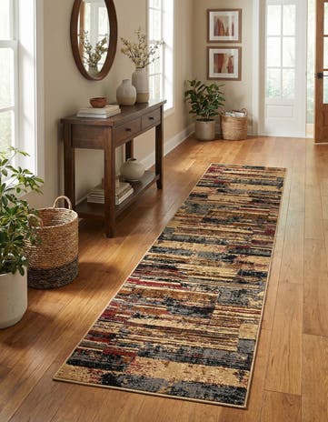 2' 2 x 12' Saturn Runner Rug