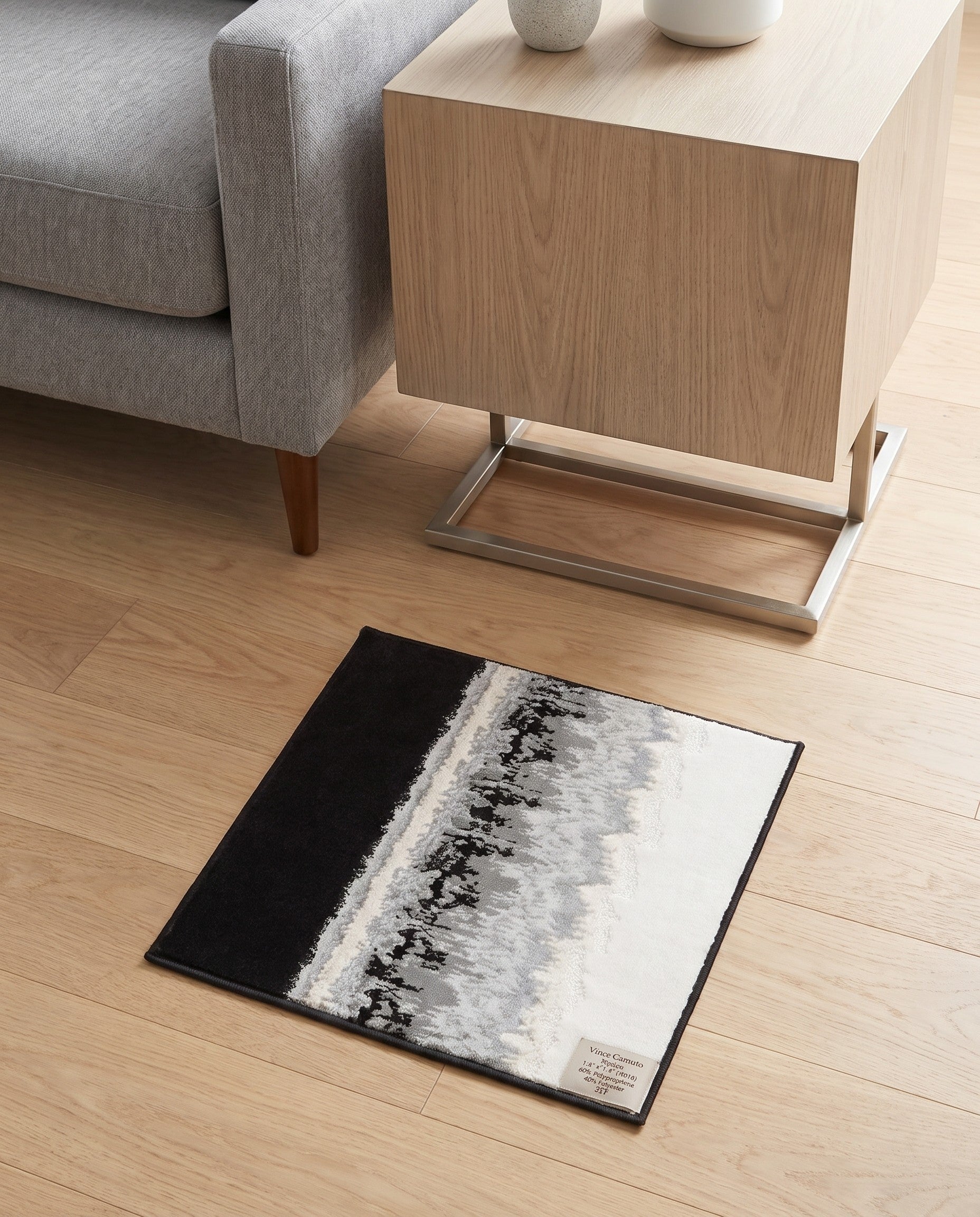 1' 4 x 1' 4 Vince Camuto Sample Rug