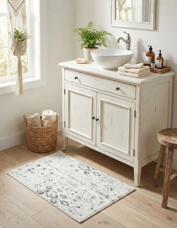 Ivory Vega Rug