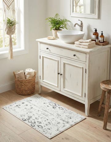 Ivory Vega Rug