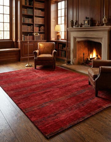 5' x 6' 10 Juma Wool Rug