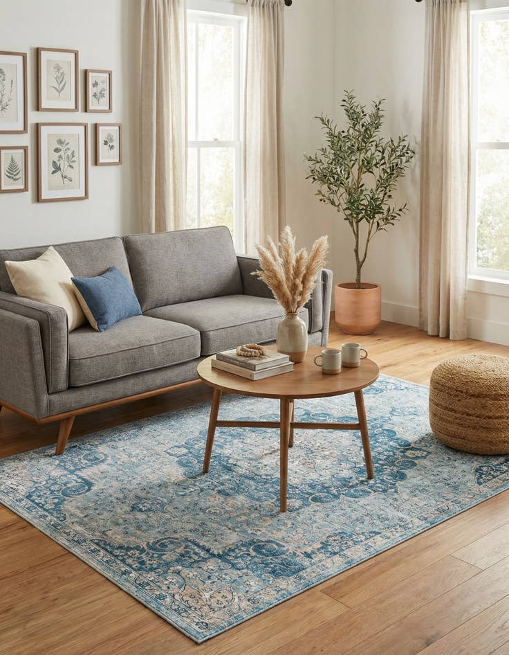 Detail image of 6' x 9' 2 Newport Rug