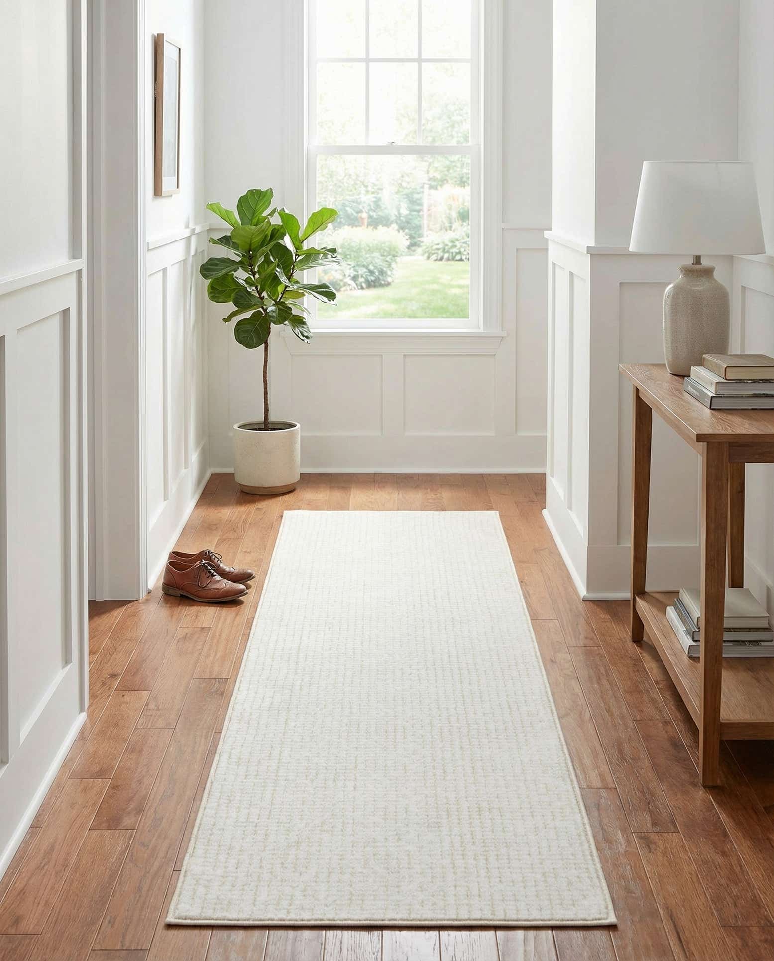 2' x 6' Aakaar Runner Rug