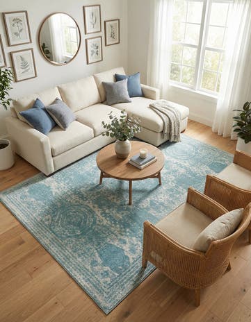 6' x 9' Dover Rug