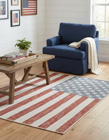 3' x 5' 3 Easy-Clean Jill Zarin Indoor / Outdoor Rug