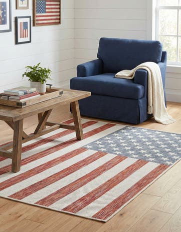 3' x 5' 3 Easy-Clean Jill Zarin Indoor / Outdoor Rug