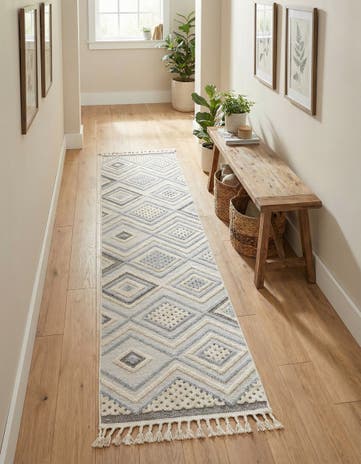 2' 7 x 12' Arlo Runner Rug
